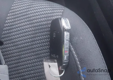 2022 Kia Niro Plug-In Hybrid Lxs из США, поврежденный, VIN KNDCM3LD3N5499324